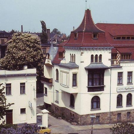 Hotel Katharinenhof Werdau Zewnętrze zdjęcie