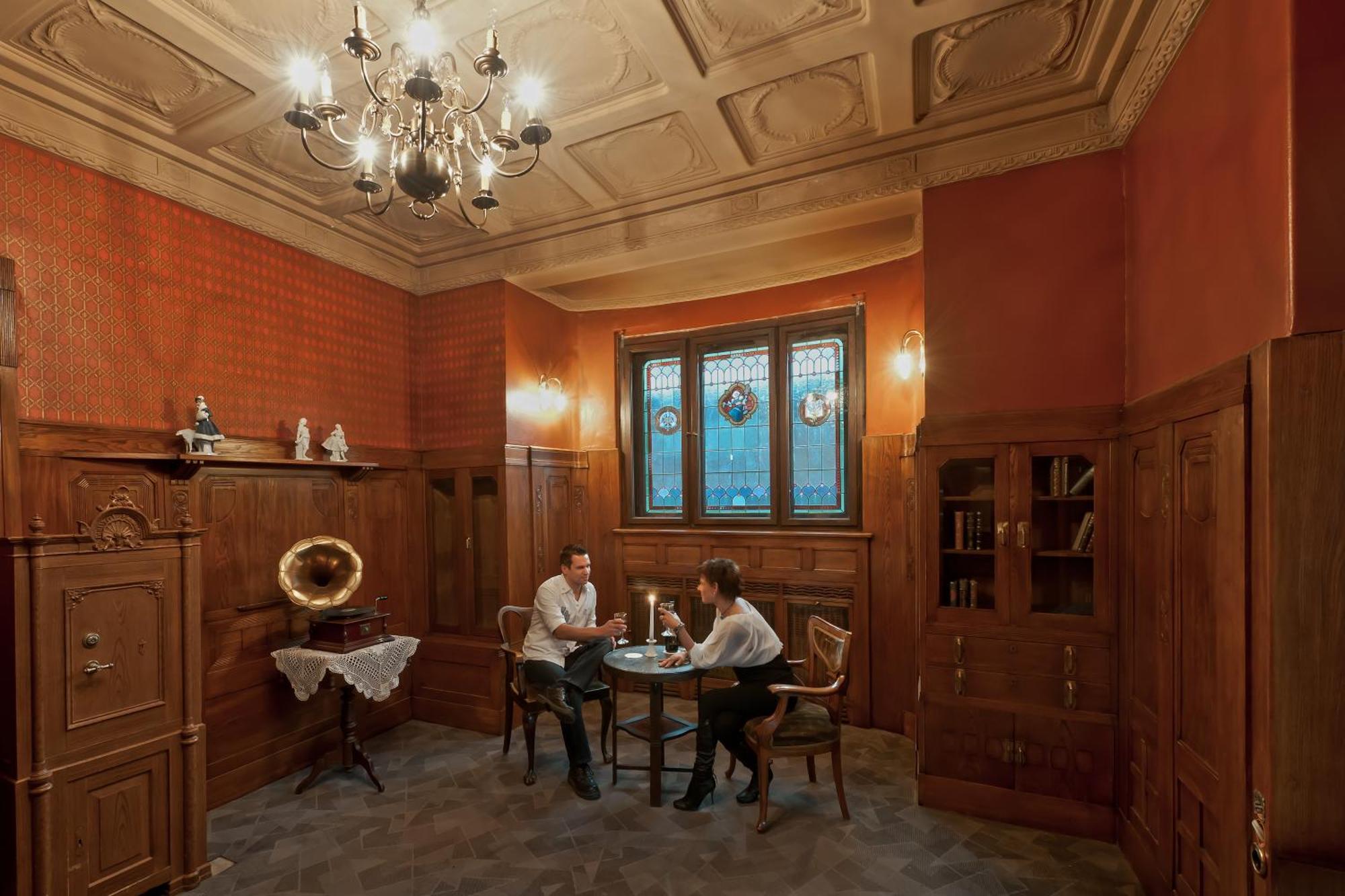 Hotel Katharinenhof Werdau Zewnętrze zdjęcie