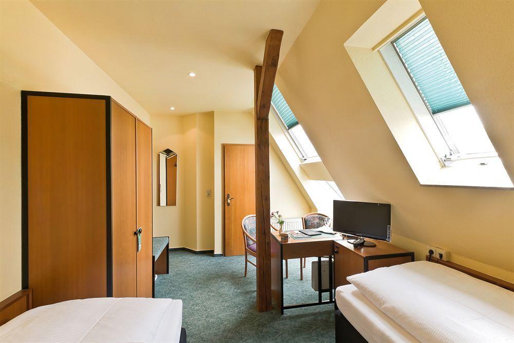 Hotel Katharinenhof Werdau Zewnętrze zdjęcie