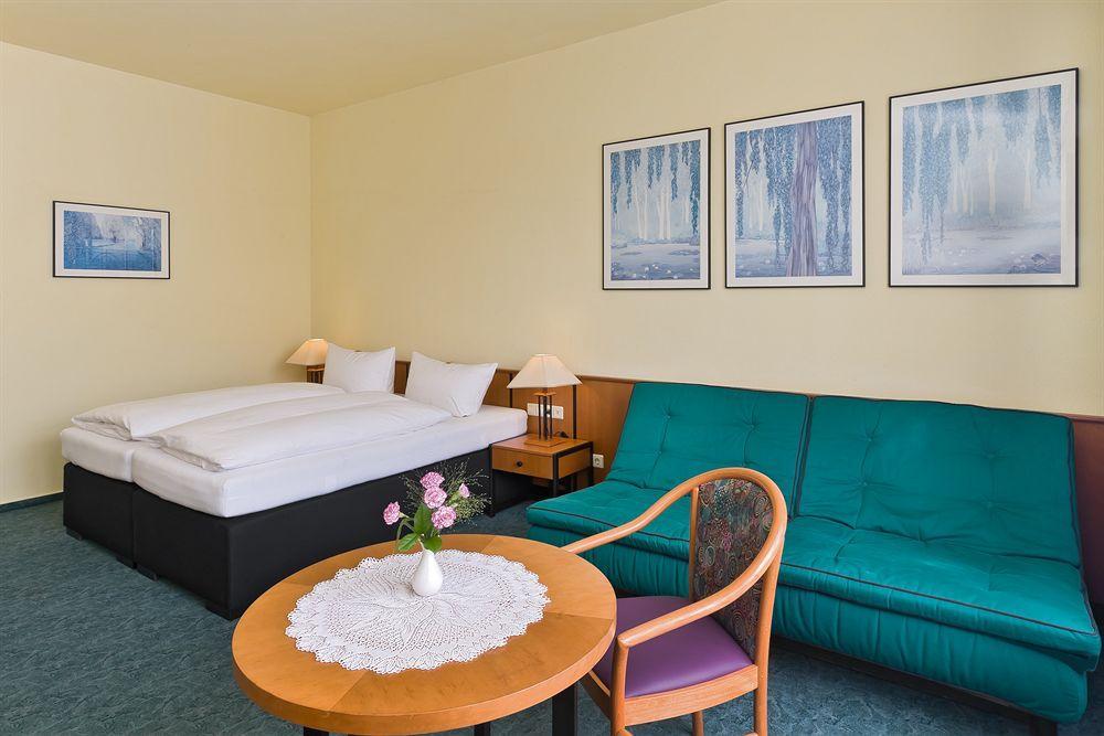 Hotel Katharinenhof Werdau Zewnętrze zdjęcie