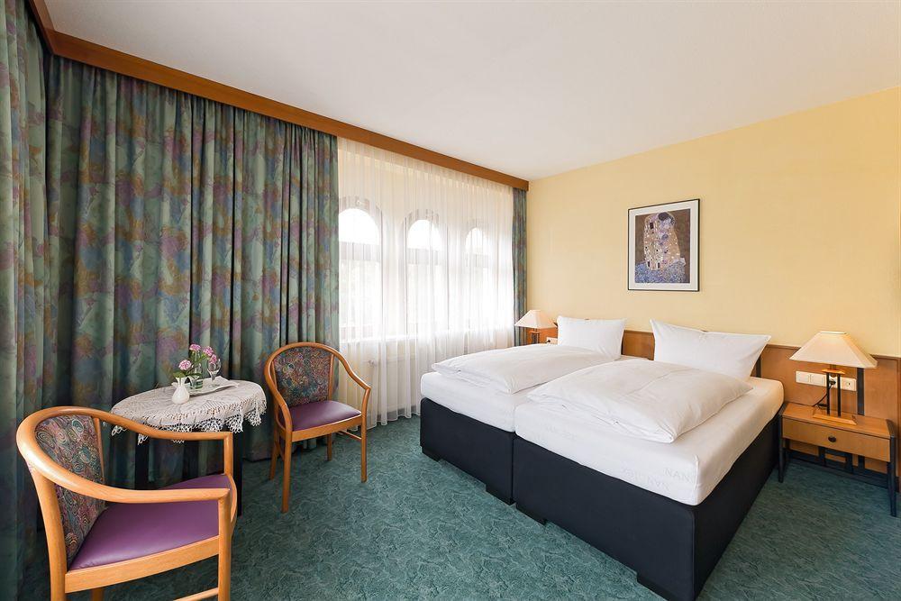 Hotel Katharinenhof Werdau Zewnętrze zdjęcie