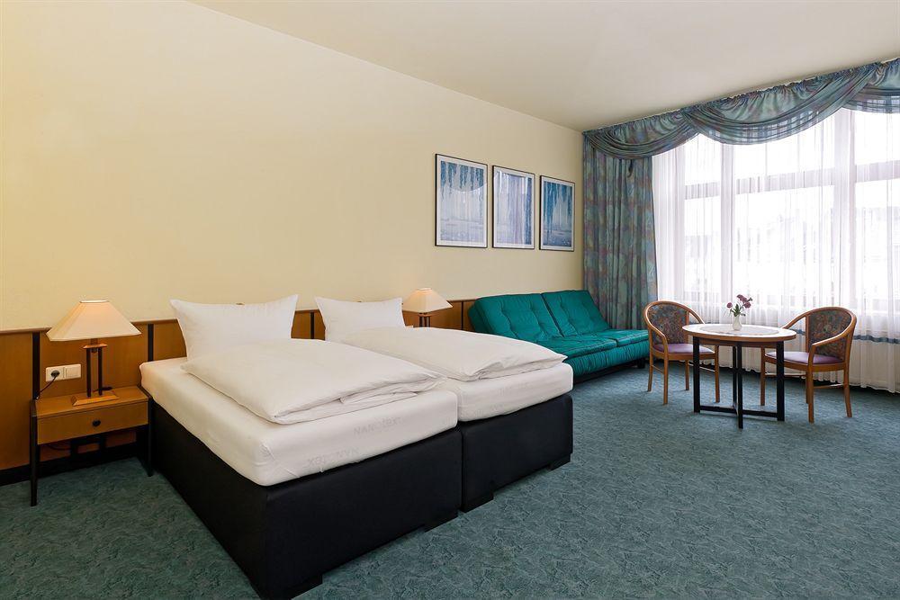 Hotel Katharinenhof Werdau Zewnętrze zdjęcie