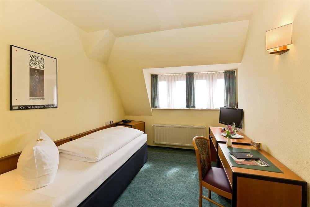 Hotel Katharinenhof Werdau Zewnętrze zdjęcie