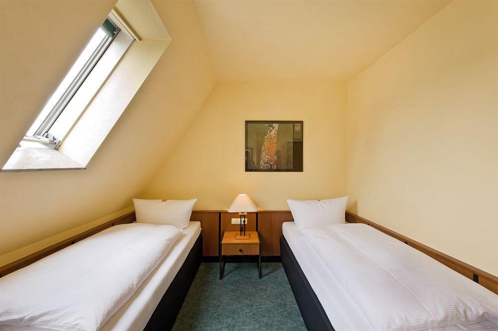 Hotel Katharinenhof Werdau Zewnętrze zdjęcie