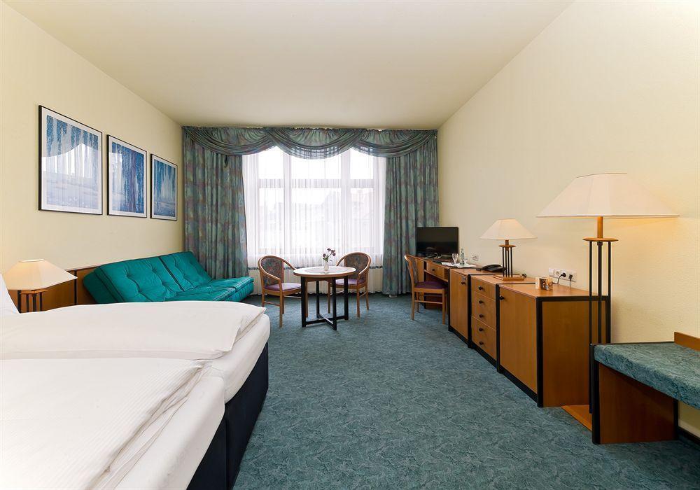 Hotel Katharinenhof Werdau Zewnętrze zdjęcie