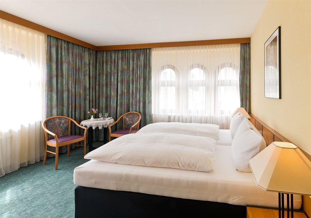 Hotel Katharinenhof Werdau Zewnętrze zdjęcie