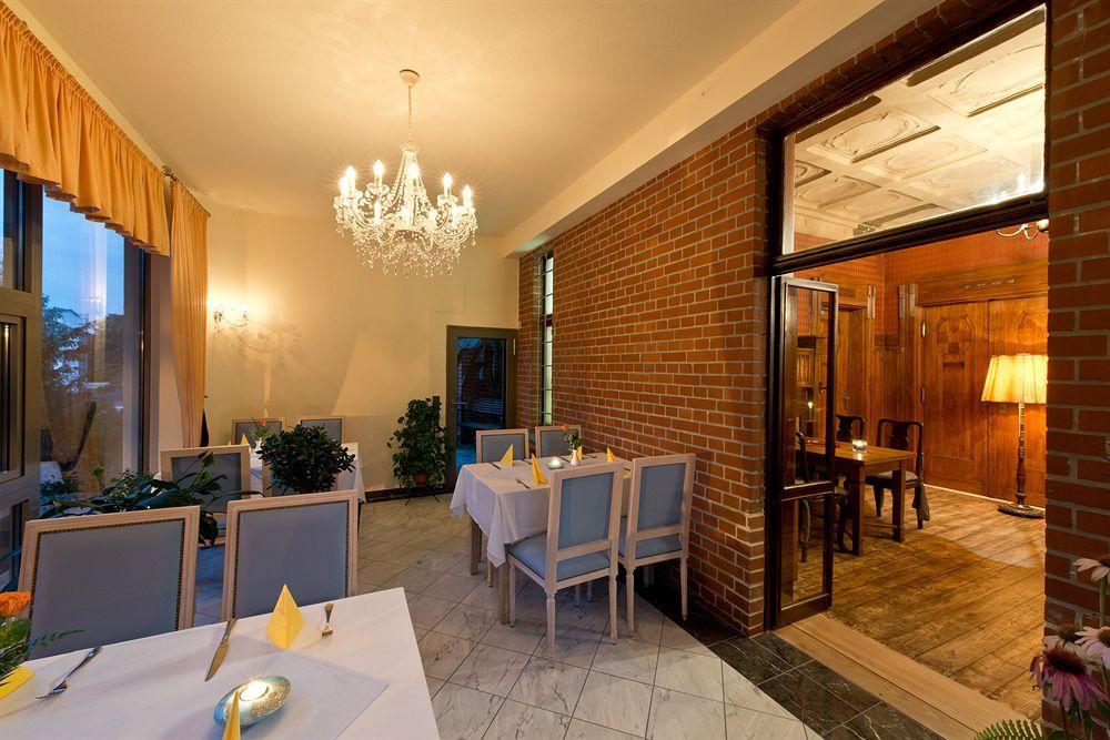 Hotel Katharinenhof Werdau Zewnętrze zdjęcie