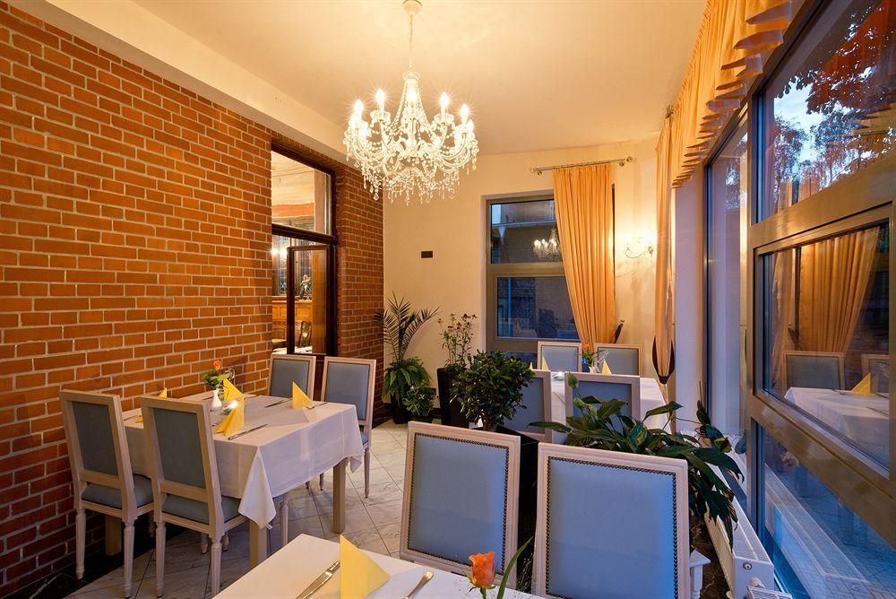 Hotel Katharinenhof Werdau Zewnętrze zdjęcie