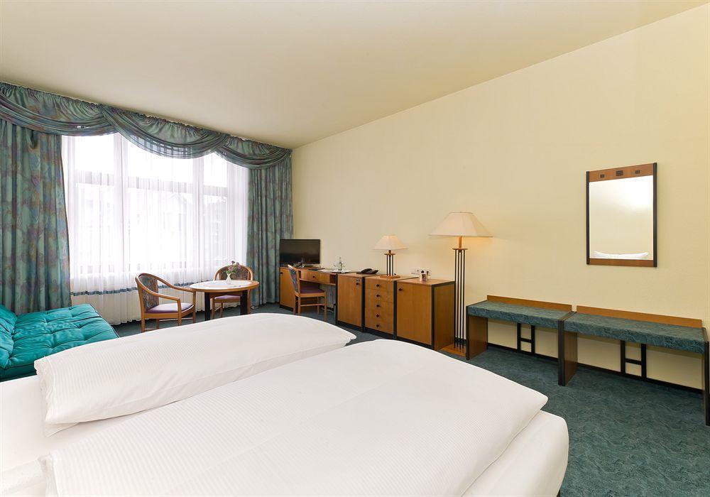 Hotel Katharinenhof Werdau Zewnętrze zdjęcie