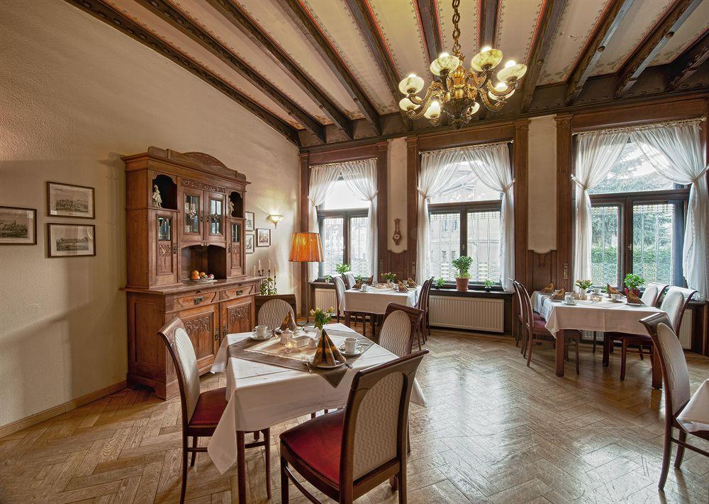Hotel Katharinenhof Werdau Zewnętrze zdjęcie
