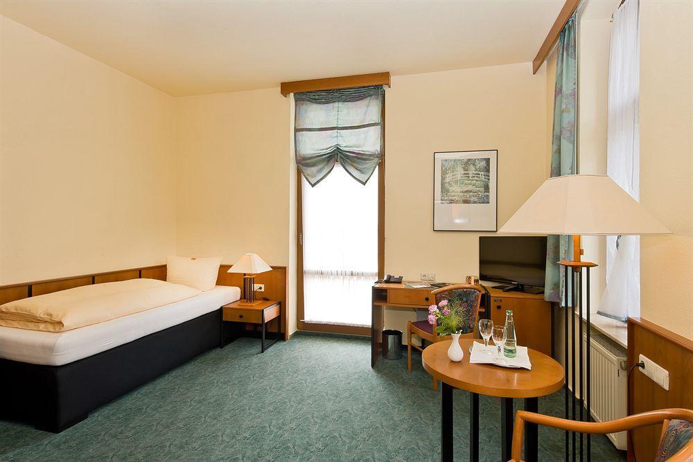 Hotel Katharinenhof Werdau Zewnętrze zdjęcie