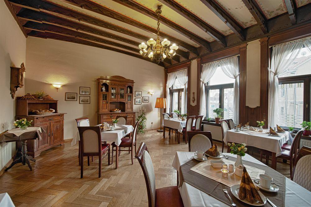Hotel Katharinenhof Werdau Zewnętrze zdjęcie
