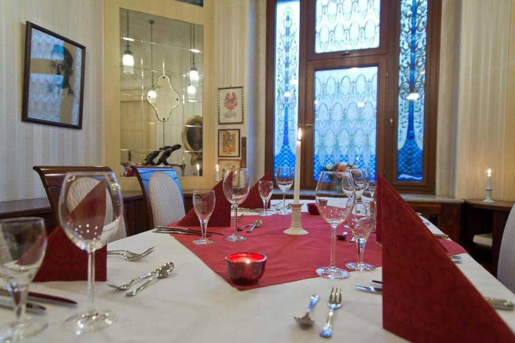 Hotel Katharinenhof Werdau Pokój zdjęcie