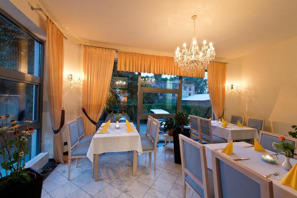 Hotel Katharinenhof Werdau Pokój zdjęcie