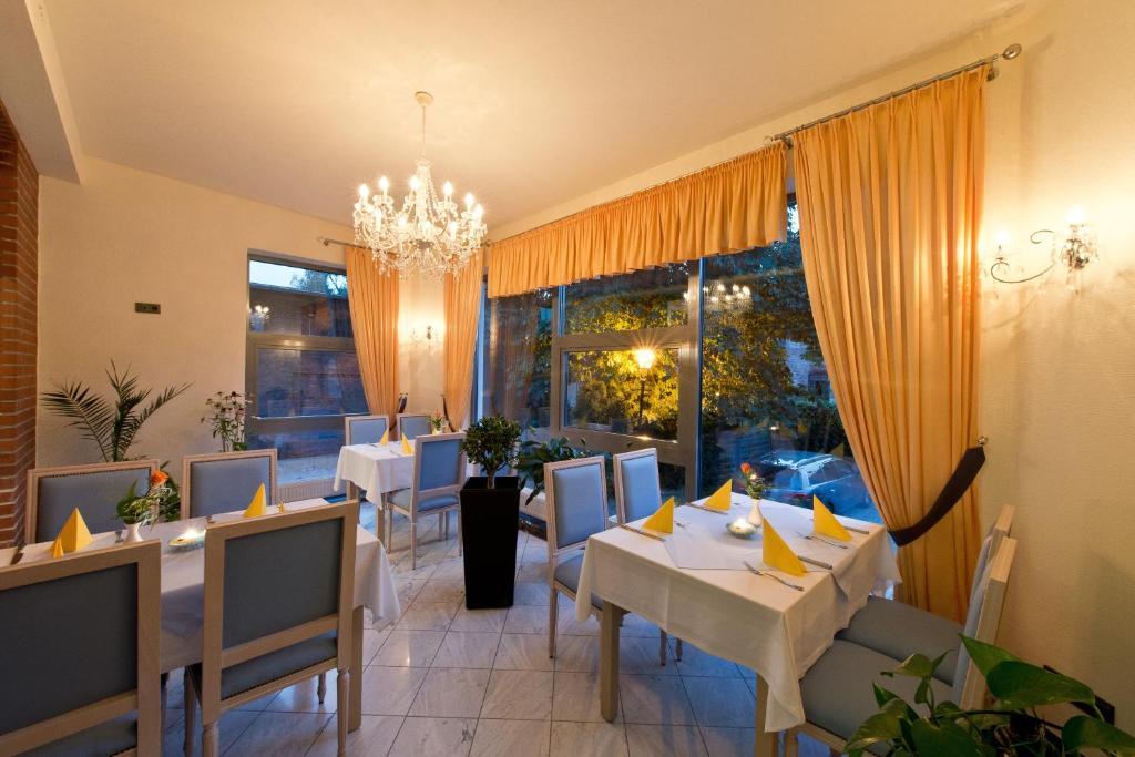 Hotel Katharinenhof Werdau Pokój zdjęcie
