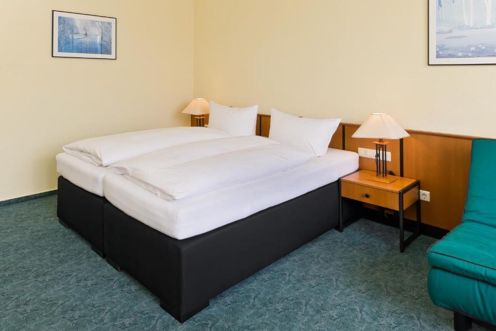 Hotel Katharinenhof Werdau Pokój zdjęcie