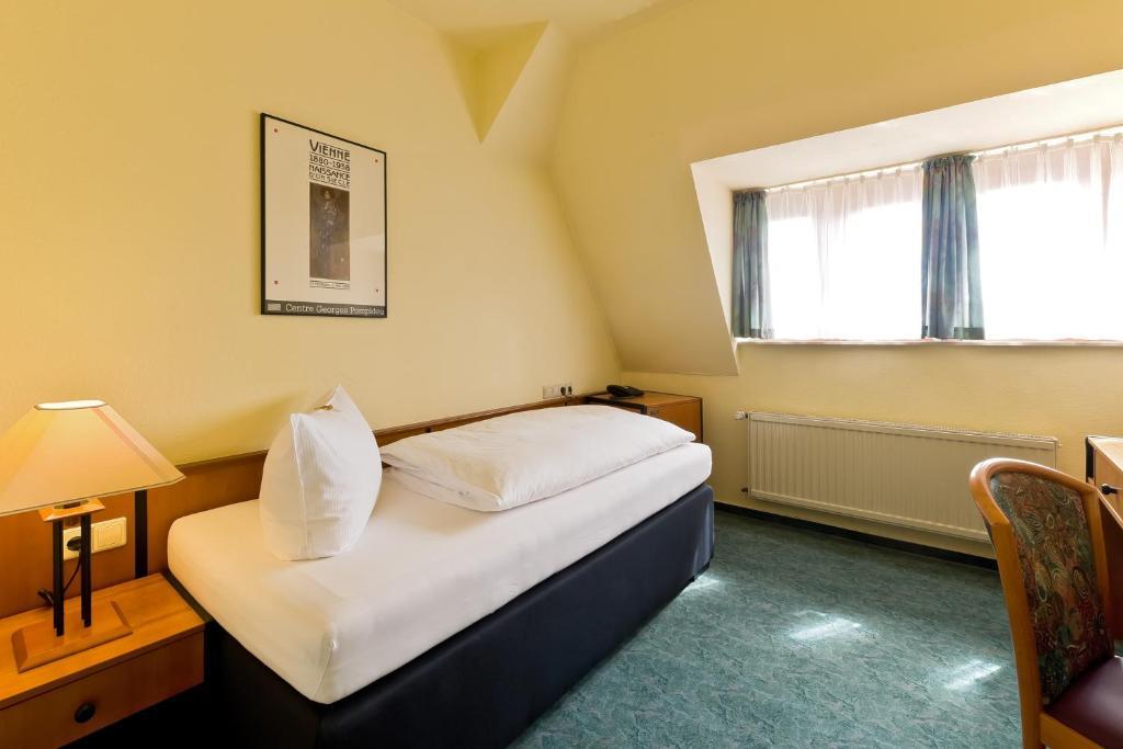 Hotel Katharinenhof Werdau Pokój zdjęcie