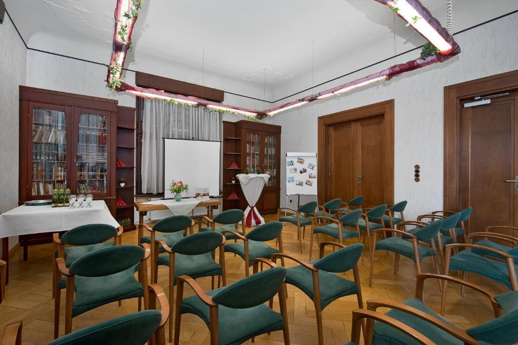 Hotel Katharinenhof Werdau Pokój zdjęcie